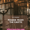 POWER FROM THE EARTH