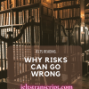 Why Risks Can Go Wrong