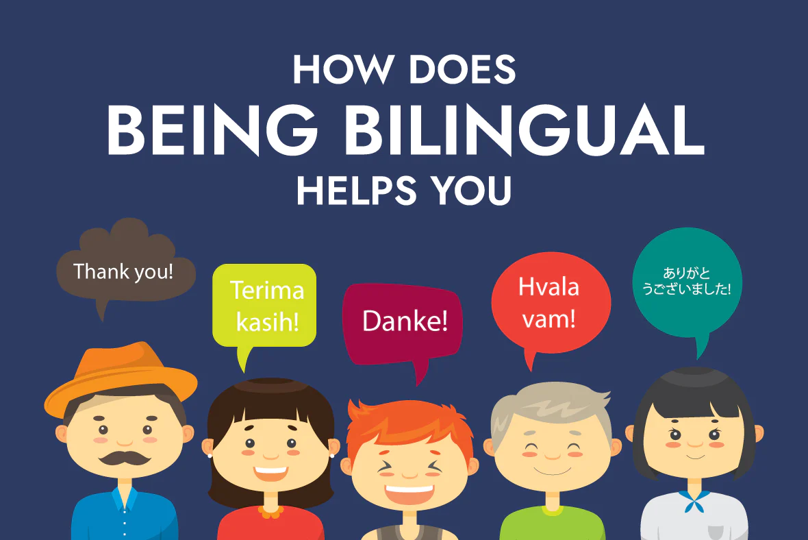 The Benefits Of Being Bilingual - Ielts