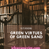 Green virtues of green sand