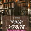 NATURAL CHOICE Coffee and chocolate