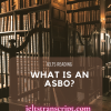 What is an ASBO?