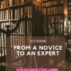 From A Novice to An Expert