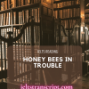 HONEY BEES IN TROUBLE