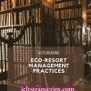 Eco-Resort Management Practices