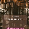 Just relax ...