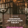 Shannon: information theory