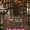 Texting the Television