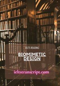 Biomimetic Design