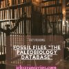 Fossil files “The Paleobiology Database”